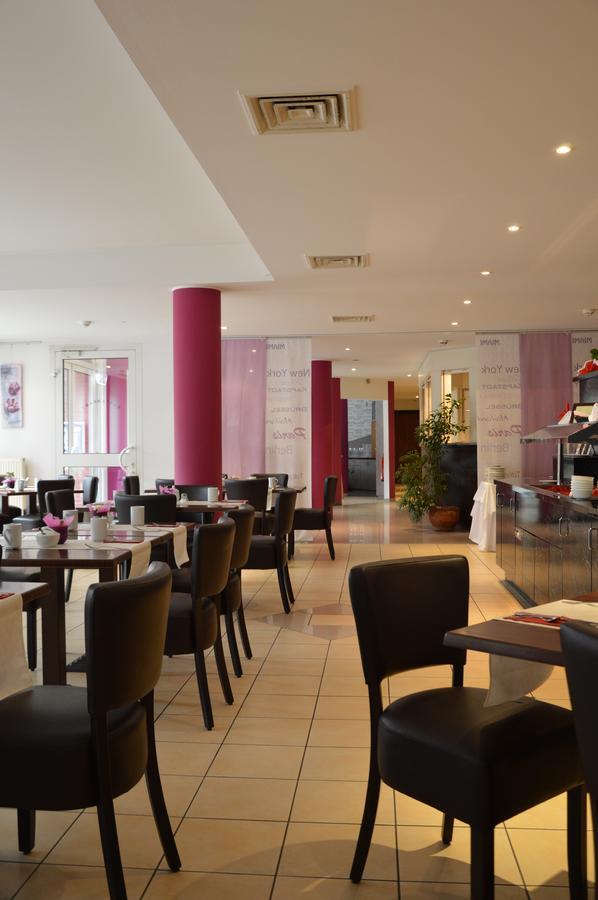 טרויסדורף Hotel Primula מראה חיצוני תמונה