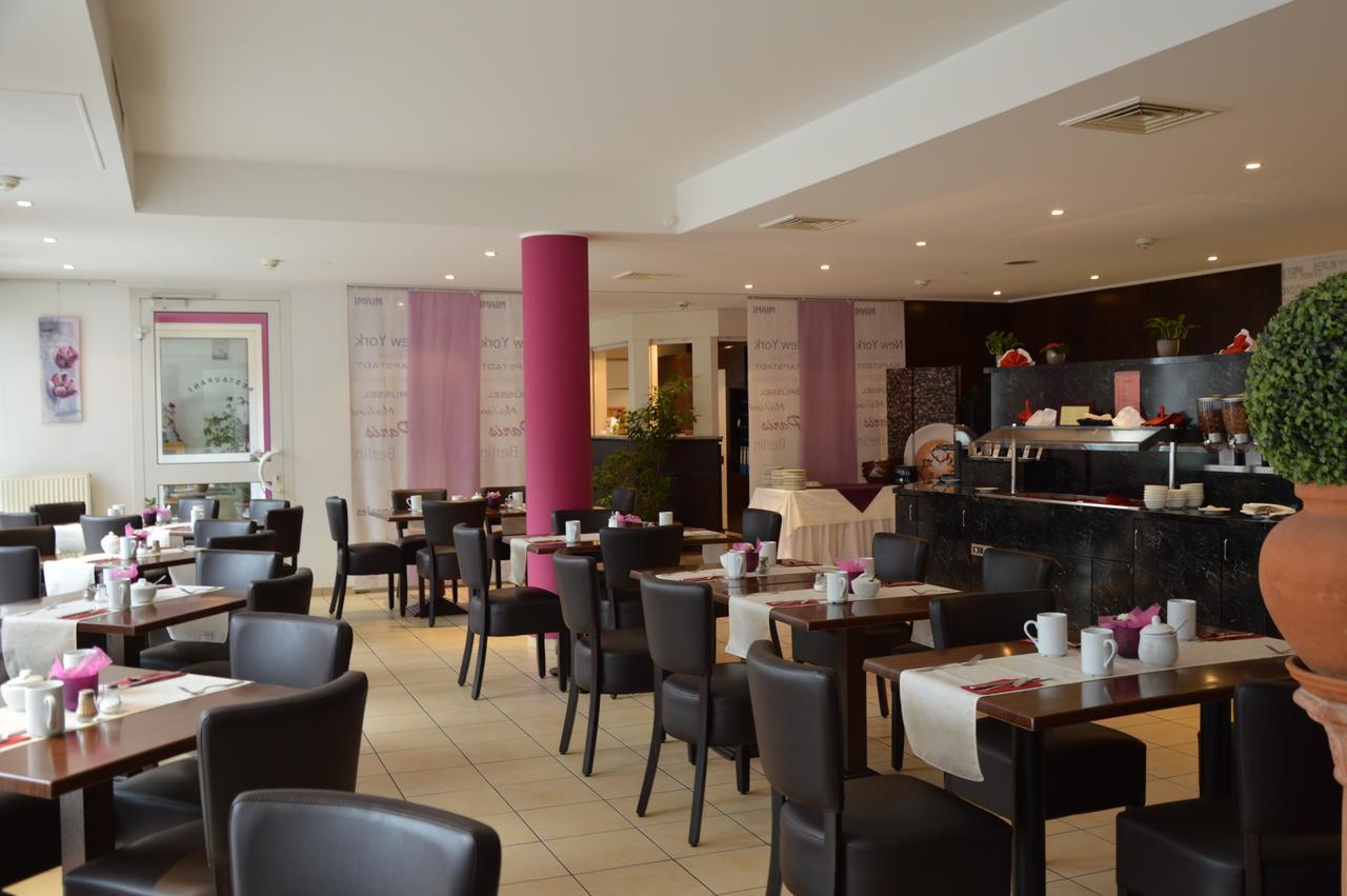 טרויסדורף Hotel Primula מראה חיצוני תמונה