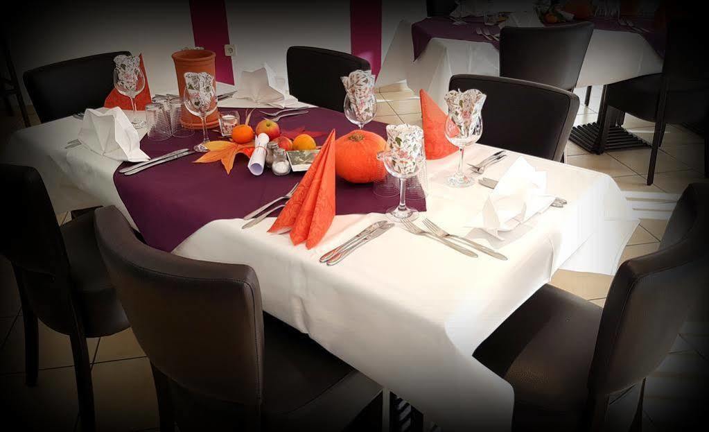 טרויסדורף Hotel Primula מראה חיצוני תמונה